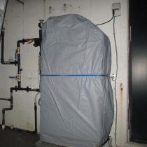 軟水機浄水器導入実績：北中城村A様宅
