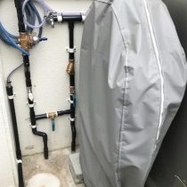 軟水機浄水器導入実績：那覇市N様宅