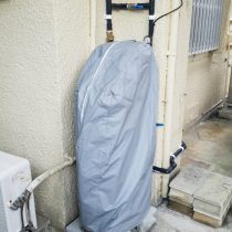 軟水機浄水器導入実績：宜野湾市M様宅