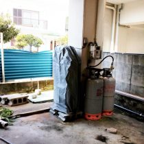 軟水機浄水器導入実績：浦添市K様宅