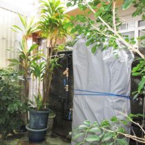 軟水機浄水器導入実績：名護市M様宅