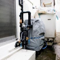 軟水機浄水器導入実績：宜野湾市S様宅