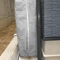 軟水機浄水器導入実績：豊見城市M様宅　新築住宅