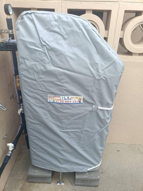 軟水機浄水器導入実績：今帰仁村N様宅