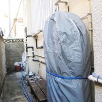 軟水機浄水器導入実績：那覇市H様宅