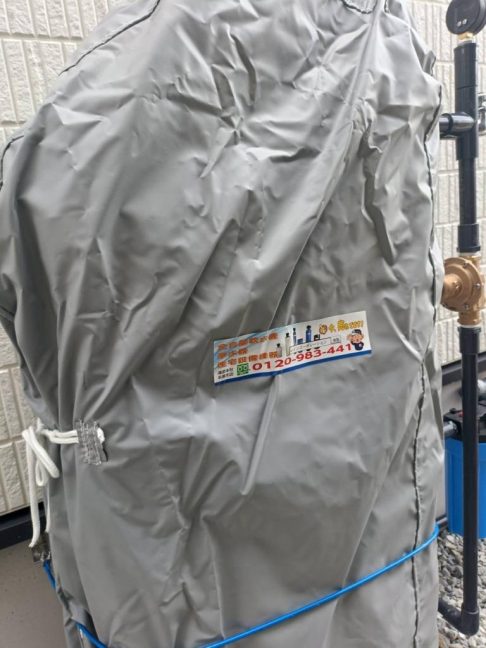 軟水機浄水器導入実績：名護市K様宅