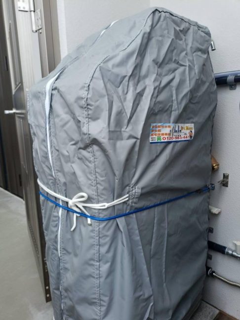軟水機浄水器導入実績：那覇市S様宅