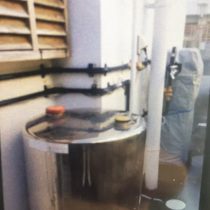 軟水機浄水器導入実績：沖縄市K様宅