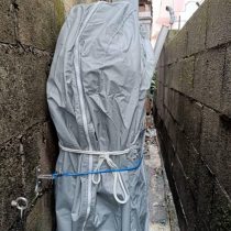 軟水機浄水器導入実績：本部町K様宅