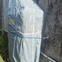 軟水機浄水器導入実績：八重瀬町T様宅