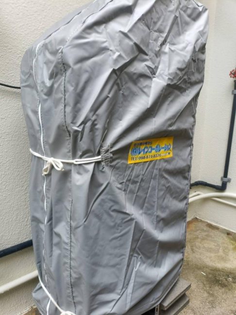 軟水機浄水器導入実績：宜野湾市M様宅