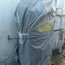 軟水機浄水器導入実績：今帰仁村I様宅