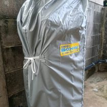 軟水機浄水器導入実績：本部町O様宅
