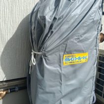 軟水機浄水器導入実績：本部町M様宅