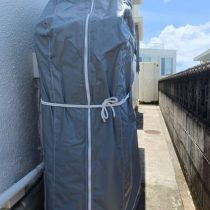 軟水機浄水器導入実績：浦添市A様宅