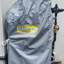 軟水機浄水器導入実績：本部町O様宅