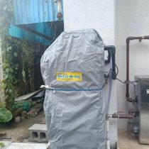 軟水機浄水器導入実績：本部町N様宅
