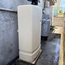 軟水機浄水器導入実績：糸満市T様宅