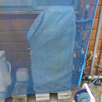軟水機浄水器導入実績：本部町T様宅