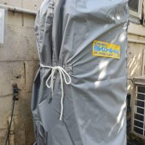 軟水機浄水器導入実績：八重瀬町S様宅