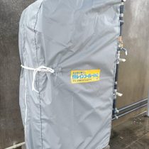 軟水機浄水器導入実績：本部町O様宅