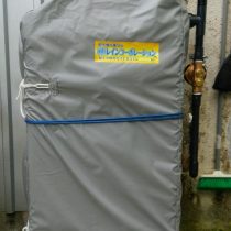 軟水機浄水器導入実績：北中城村M様宅
