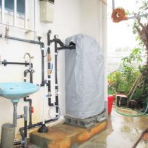 軟水機浄水器導入実績：名護市S様宅