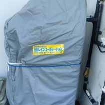 軟水機浄水器導入実績：八重瀬町N様宅