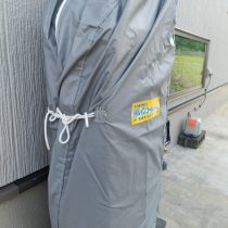 軟水機浄水器導入実績：名護市T様宅　新築住宅