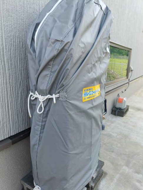 軟水機浄水器導入実績：名護市T様宅　新築住宅