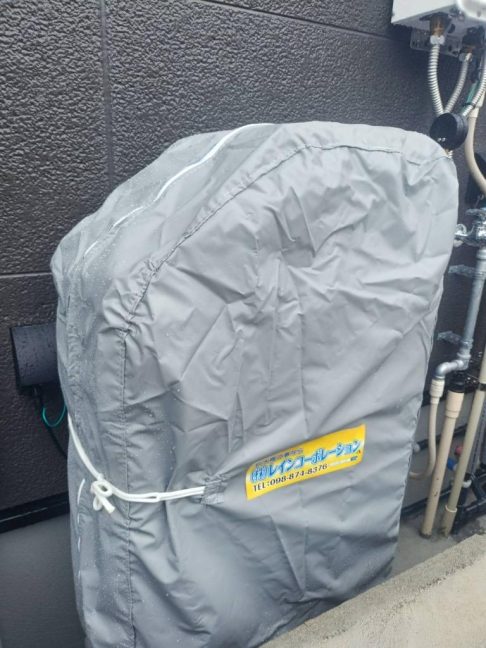 軟水機浄水器導入実績：那覇市T様宅　新築住宅