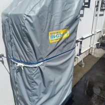 軟水機浄水器導入実績：北谷町T様宅