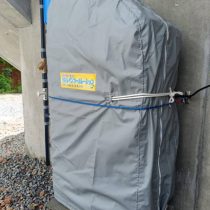 軟水機浄水器導入実績：今帰仁村K様宅