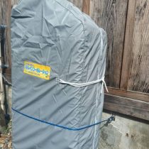軟水機浄水器導入実績：本部町H様宅