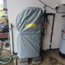 軟水機浄水器導入実績：今帰仁村T様宅