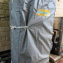 軟水機浄水器導入実績：本部町J様宅