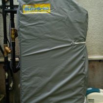 軟水機浄水器導入実績：西原町I様宅