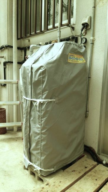 軟水機浄水器導入実績：宜野湾市G様宅