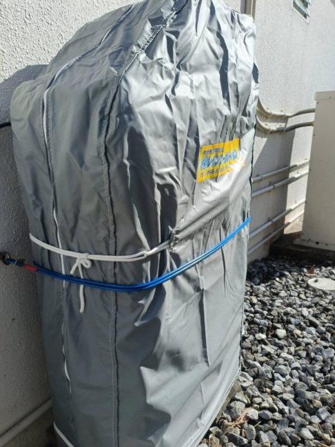 軟水機浄水器導入実績：今帰仁村M様宅