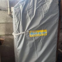 軟水機浄水器導入実績：本部町O様宅