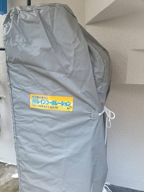 軟水機浄水器導入実績：豊見城市G様宅　新築住宅