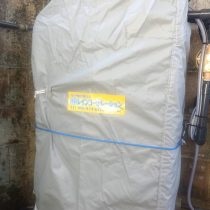 軟水機浄水器導入実績：本部町N様宅