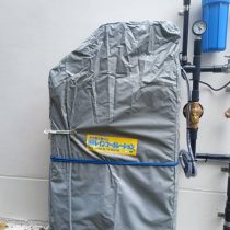 軟水機浄水器導入実績：本部町S様宅　新築住宅
