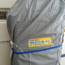 軟水機浄水器導入実績：本部町M様宅