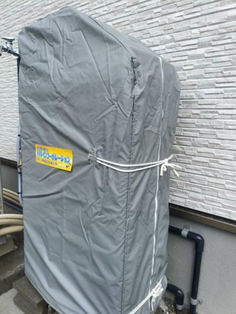軟水機浄水器導入実績：沖縄市T様宅　新築住宅