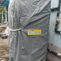 軟水機浄水器導入実績：本部町T様宅