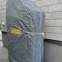 軟水機浄水器導入実績：那覇市K様宅　新築住宅