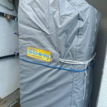 軟水機浄水器導入実績：本部町K様宅