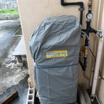 軟水機浄水器導入実績：浦添市O様宅
