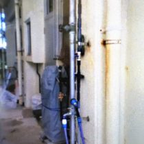 軟水機浄水器導入実績：金武町K様宅